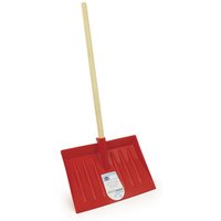 Charles Bentley Snow Scoop Shovel - Red
Charles Bentley Snow Scoop Shovel - Red
