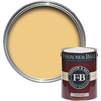 Farrow & Ball Exterior Masonry Paint Yellow Ground - 5L
Farrow & Ball Exterior Masonry Paint Yellow Ground - 5L