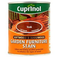 Cuprinol Hardwood Garden Furniture Protector - Teak - 750ml
Cuprinol Hardwood Garden Furniture Protector - Teak - 750ml
