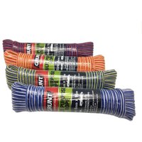 GRUNT Multi Colour Rope 6mm x 15m
GRUNT Multi Colour Rope 6mm x 15m
