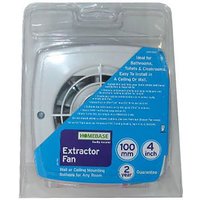 Standard Extractor Fan 100m White
Standard Extractor Fan 100m White