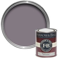 Farrow & Ball Estate Eggshell Paint Brassica - 750ml
Farrow & Ball Estate Eggshell Paint Brassica - 750ml