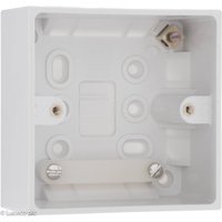 Surface Box
Surface Box