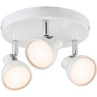 Artemis Round 3 Bar LED White Spotlight