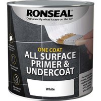 Ronseal One Coat All Surface Primer 2.5L
Ronseal One Coat All Surface Primer 2.5L