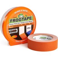 FrogTape For Gloss & Satin Masking Tape - 36m x 41.1m
FrogTape For Gloss & Satin Masking Tape - 36m x 41.1m