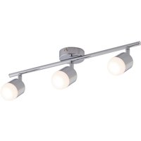 Pallas 3 Bar 4W LED Chrome Spotlight
Pallas 3 Bar 4W LED Chrome Spotlight