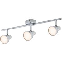 Apollo 3 Bar LED Chrome Spotlight
Apollo 3 Bar LED Chrome Spotlight