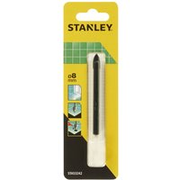 Stanley Drill Bit Tile & Glass 8mm - STA53242-QZ
Stanley Drill Bit Tile & Glass 8mm - STA53242-QZ