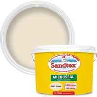 Sandtex Ultra Smooth Masonry Paint - Ivory Stone - 10L
Sandtex Ultra Smooth Masonry Paint - Ivory Stone - 10L