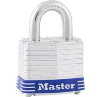 Master Lock Laminated Padlock - 38mm
Master Lock Laminated Padlock - 38mm