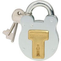 Master Lock Old English Rose Padlock
Master Lock Old English Rose Padlock