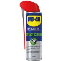 WD-40 Specialist Fast Drying Contact Cleaner - 250ml
WD-40 Specialist Fast Drying Contact Cleaner - 250ml