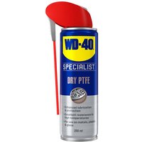 WD-40 Specialist Anti Friction Dry PTFE Lubricant - 250ml
WD-40 Specialist Anti Friction Dry PTFE Lubricant - 250ml