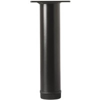 Furniture Leg - Black - 32 x 100mm
Furniture Leg - Black - 32 x 100mm
