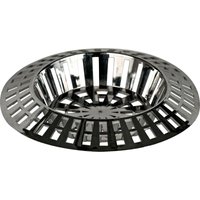 Bath And Sink Strainer Chrome Finish
Bath And Sink Strainer Chrome Finish
