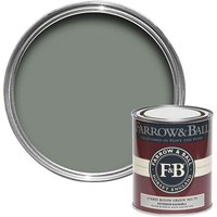 Farrow & Ball Exterior Eggshell Paint Card Room Green - 750ml
Farrow & Ball Exterior Eggshell Paint Card Room Green - 750ml