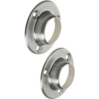 Deluxe Sockets - Brushed Nickel - 25mm
Deluxe Sockets - Brushed Nickel - 25mm