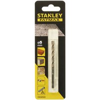Stanley Fatmax Masonry Drill Bit 5 x 85mm - STA58502-QZ
Stanley Fatmax Masonry Drill Bit 5 x 85mm - STA58502-QZ