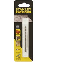 Stanley Fatmax Masonry Drill Bit 4 x 75mm - STA58500-QZ
Stanley Fatmax Masonry Drill Bit 4 x 75mm - STA58500-QZ