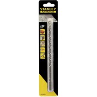 Stanley Fatmax Masonry Drill Bit 10 x 200mm - STA58705-QZ
Stanley Fatmax Masonry Drill Bit 10 x 200mm - STA58705-QZ
