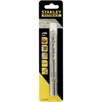 Stanley Fatmax Masonry Drill Bit 14 x 150mm - STA58553-QZ 
Stanley Fatmax Masonry Drill Bit 14 x 150mm - STA58553-QZ