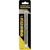 Stanley Fatmax Masonry Drill Bit 12 x 150mm - STA58551-QZ
Stanley Fatmax Masonry Drill Bit 12 x 150mm - STA58551-QZ