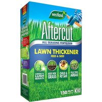 Aftercut Lawn Thickener - 5.25kg
Aftercut Lawn Thickener - 5.25kg