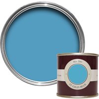 Farrow & Ball Estate Emulsion Paint St Giles Blue - Tester 100ml
Farrow & Ball Estate Emulsion Paint St Giles Blue - Tester 100ml