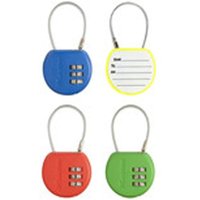 Master Lock Address Label Padlock - 42mm
Master Lock Address Label Padlock - 42mm