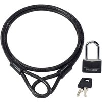 Master Lock Security Cable Kit
Master Lock Security Cable Kit