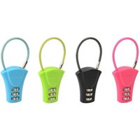 Master Lock Cable ShackleLock - 37mm
Master Lock Cable ShackleLock - 37mm