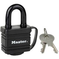 Master Lock Weathertough Laminated Lock - 40mm
Master Lock Weathertough Laminated Lock - 40mm