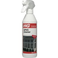 HG UPVC 'Powerful' Cleaner 500ml
HG UPVC 'Powerful' Cleaner 500ml
