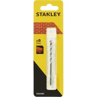 Stanley Masonry Drill Bit 5 x 85mm - STA53085-QZ
Stanley Masonry Drill Bit 5 x 85mm - STA53085-QZ