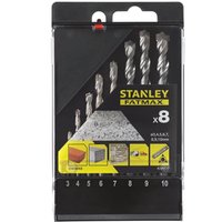 Stanley Fatmax 8Pc Masonry Drill Bit Set - STA56068-QZ
Stanley Fatmax 8Pc Masonry Drill Bit Set - STA56068-QZ