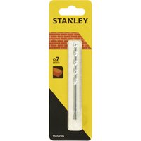Stanley Masonry Drill Bit 7 x 100mm - STA53105-QZ
Stanley Masonry Drill Bit 7 x 100mm - STA53105-QZ
