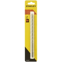 Stanley Masonry Drill Bit 7 x 200mm - STA53055-XJ
Stanley Masonry Drill Bit 7 x 200mm - STA53055-XJ