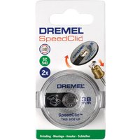 Dremel Speed Clic Sanding Discs SC411
Dremel Speed Clic Sanding Discs SC411