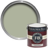 Farrow & Ball Exterior Eggshell Vert De Terre - 2.5L
Farrow & Ball Exterior Eggshell Vert De Terre - 2.5L