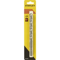 Stanley Masonry Drill Bit 16 x 200mm - STA53060-XJ
Stanley Masonry Drill Bit 16 x 200mm - STA53060-XJ