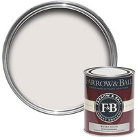 Farrow & Ball Estate Eggshell Paint Wevet - 750ml
Farrow & Ball Estate Eggshell Paint Wevet - 750ml