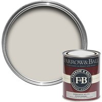 Farrow & Ball Estate Eggshell Paint Ammonite - 750ml
Farrow & Ball Estate Eggshell Paint Ammonite - 750ml