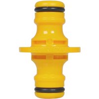 Hozelock Double Male Connector
Hozelock Double Male Connector