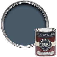 Farrow & Ball Estate Eggshell Paint Stiffkey Blue - 750ml
Farrow & Ball Estate Eggshell Paint Stiffkey Blue - 750ml