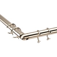 Bay Pole 3m Satin Steel
Bay Pole 3m Satin Steel