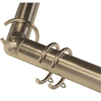 Bay Pole 3m Antique Brass 
Bay Pole 3m Antique Brass