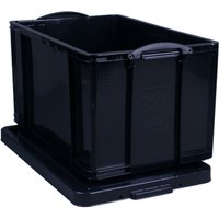 Really Useful Storage Box - Black - 84L
Really Useful Storage Box - Black - 84L