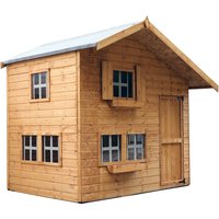 Mercia Double Storey Bramble Playhouse
Mercia Double Storey Bramble Playhouse