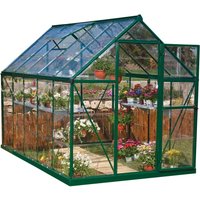 Palram - Canopia Harmony Greenhouse 6X10 Green
Palram - Canopia Harmony Greenhouse 6X10 Green
